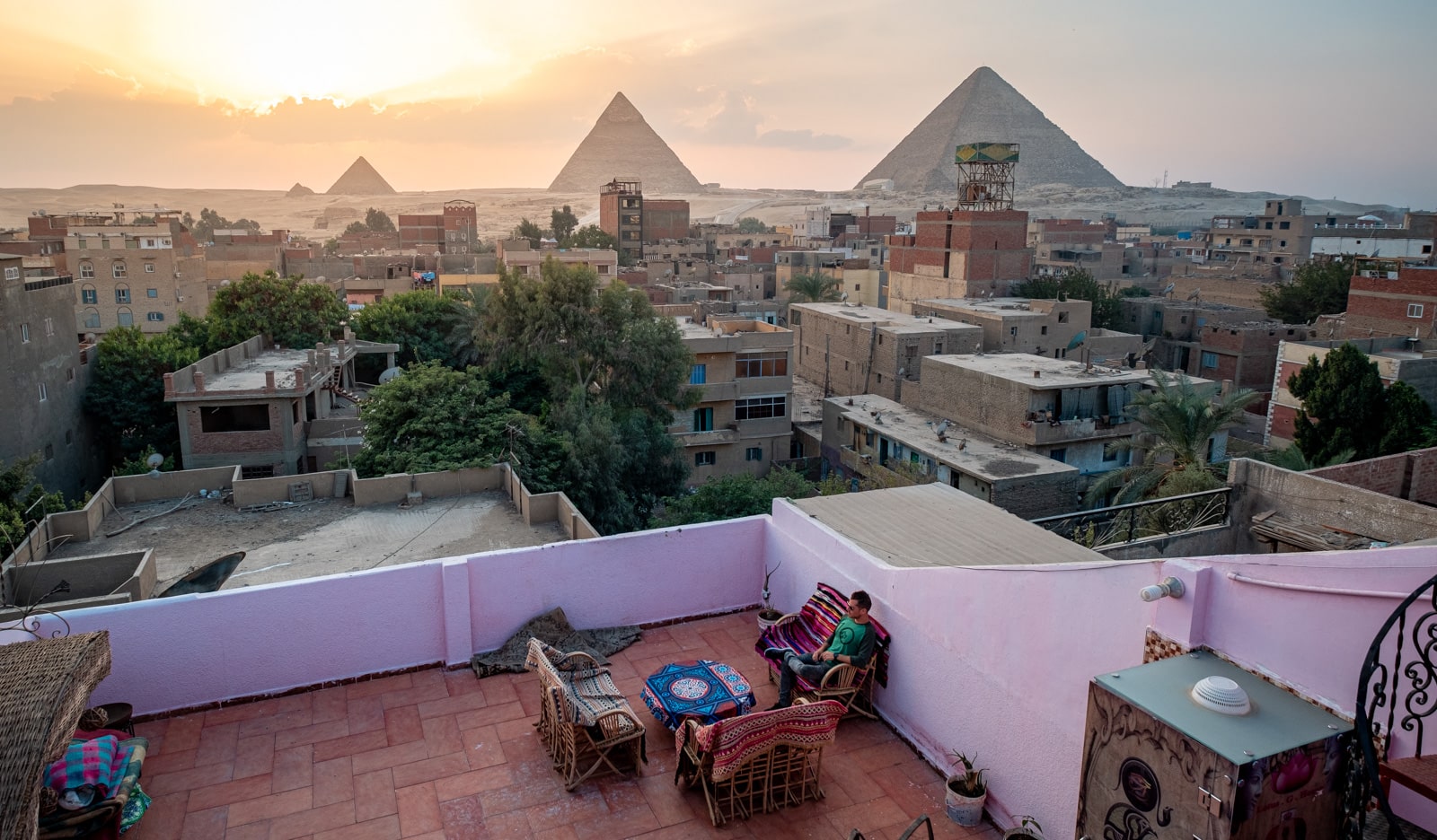 2024 Travel Trends: Where to Stay in Egypt for a Memorable Trip