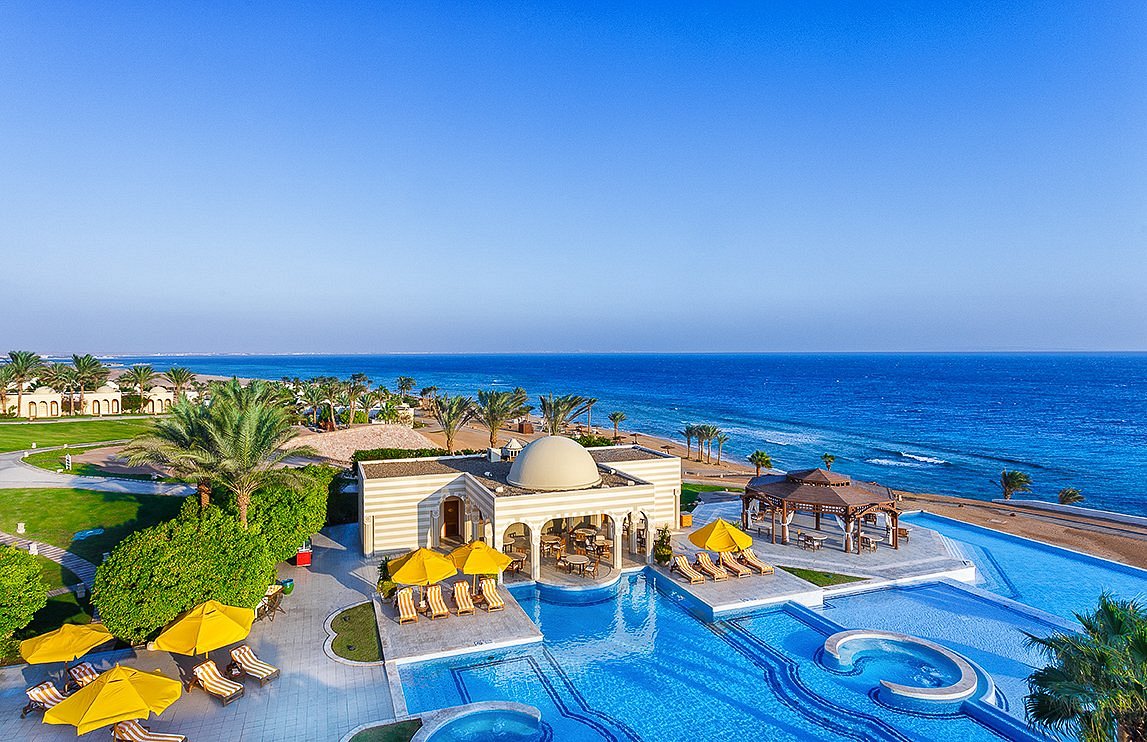 Luxuriate in Paradise: The Top 11 Hotels in Hurghada, Egypt