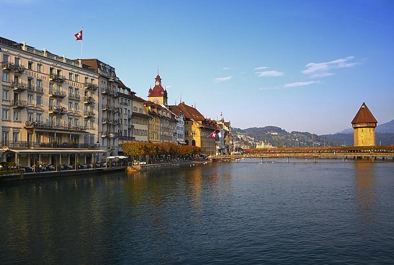 From Luxury to Budget-Friendly: Top Hotels in Switzerland’s Must-Visit Towns