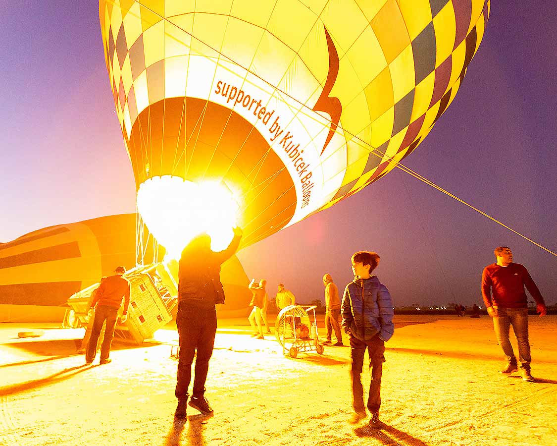 10 Essential Tips for Your Luxor Hot Air Balloon Adventure