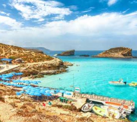 Sun, Sand, and Serenity: Navigating the Best Beaches in Malta, Gozo & Comino