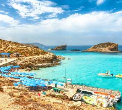 Sun, Sand, and Serenity: Navigating the Best Beaches in Malta, Gozo & Comino