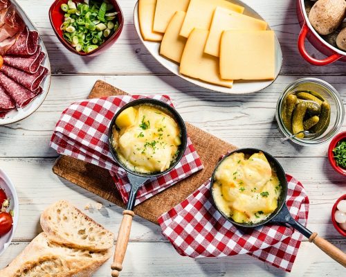 Indulge in the Delights of Swiss Cuisine: A Foodie’s Guide to Switzerland