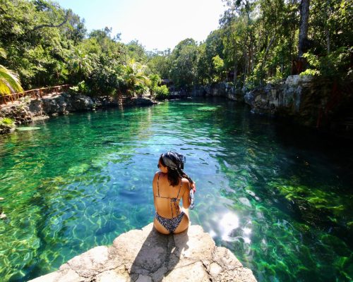 Immerse Yourself in Beauty: Unraveling the Magic of Cenote Cristal Tulum 2024