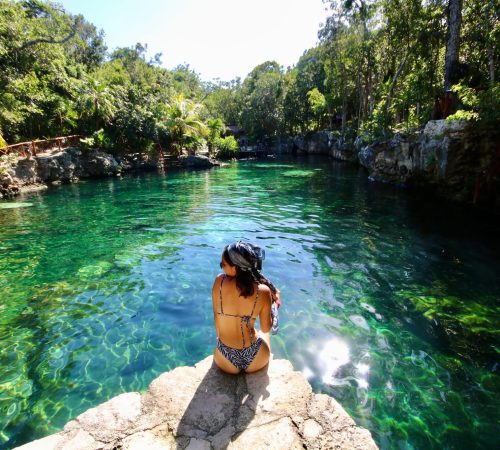 Immerse Yourself in Beauty: Unraveling the Magic of Cenote Cristal Tulum 2024