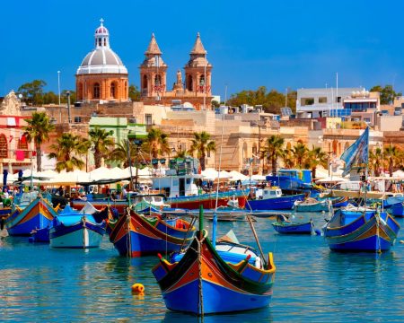 A Colorful Adventure: Top 10 Experiences in Marsaxlokk Fishing Village