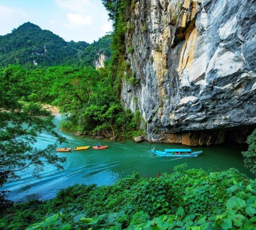 Unveiling the Hidden Wonders: Top Activities in Phong Nha