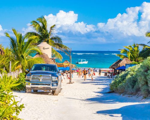 Discover the Top 12 Resorts for a Luxurious Getaway on Tulum Beach in 2024!