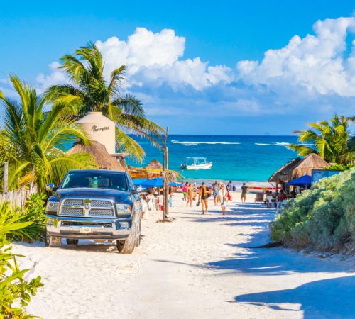 Discover the Top 12 Resorts for a Luxurious Getaway on Tulum Beach in 2024!