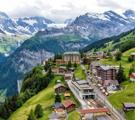 Wanderlust Worthy: Switzerland’s 10 Most Beautiful Places and Accommodation Suggestions