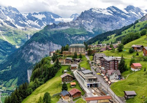 Wanderlust Worthy: Switzerland’s 10 Most Beautiful Places and Accommodation Suggestions