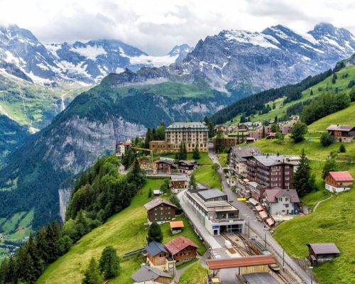 Wanderlust Worthy: Switzerland’s 10 Most Beautiful Places and Accommodation Suggestions