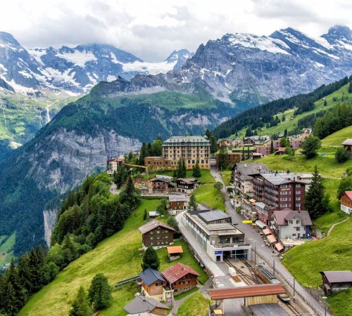 Wanderlust Worthy: Switzerland’s 10 Most Beautiful Places and Accommodation Suggestions