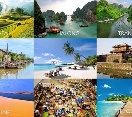 Explore Vietnam’s Hidden Gems: 15 Stunning Places Worth the Journey