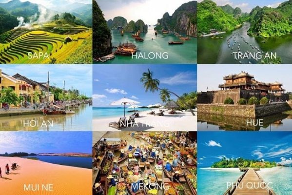 Explore Vietnam’s Hidden Gems: 15 Stunning Places Worth the Journey