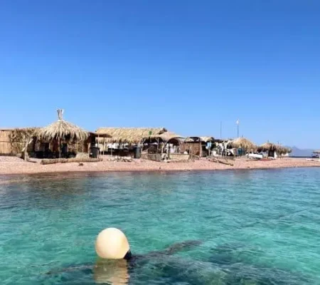 Dahab Dreams: Unraveling the Beauty of the Blue Lagoon & Abu Galoum