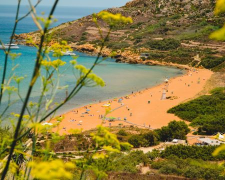 Discovering Paradise: The 35 Best Beaches in Malta, Gozo & Comino