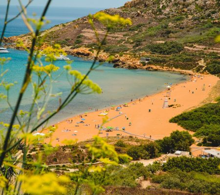 Discovering Paradise: The 35 Best Beaches in Malta, Gozo & Comino