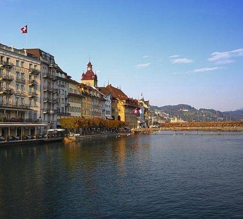 From Luxury to Budget-Friendly: Top Hotels in Switzerland’s Must-Visit Towns