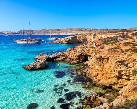 Uncover Joy: 16 Fun-Filled Activities to Enjoy on Comino Island Malta