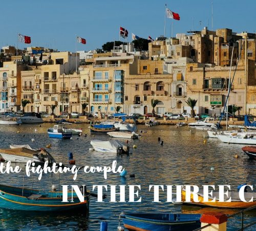 From Valletta to Birgu, Senglea, and Cospicua: A Journey Through Malta’s Three Cities