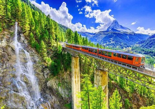 The Ultimate Guide to Experiencing the Bernina Express Train in Switzerland