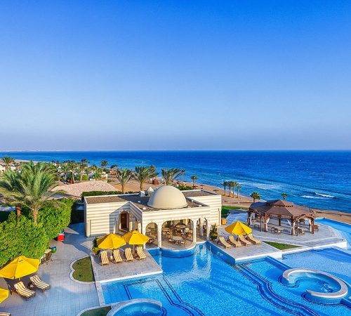 Luxuriate in Paradise: The Top 11 Hotels in Hurghada, Egypt